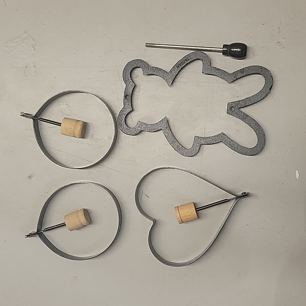 Pancake Molds - Picture 5 of 5